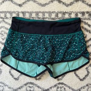 Lululemon speed short